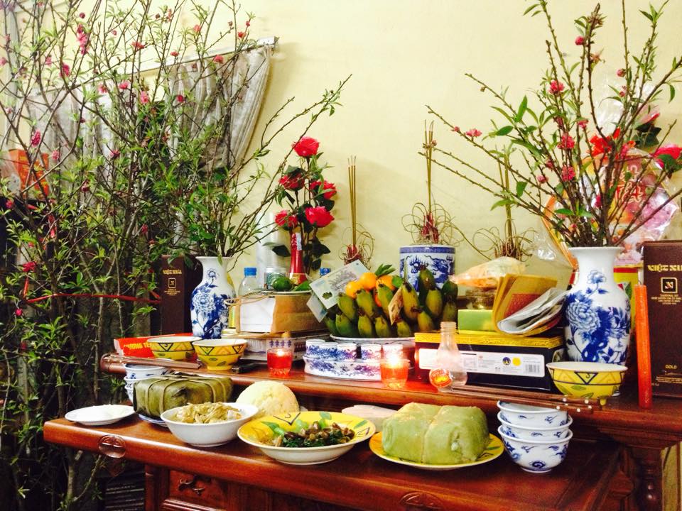 Ý nghĩa văn khấn 30 tết