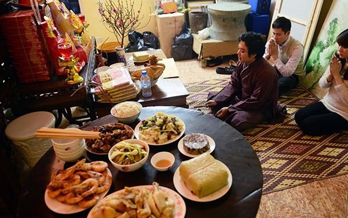 Văn khấn ông Công ông Táo gia tiên đầy đủ nhất
