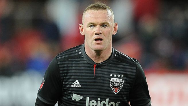 Rooney có thành tích đáng tự hào 