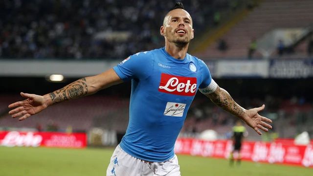 Hamsik là tiền vệ toàn diện nhất 