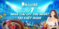 Jun88 được người chơi đánh giá cao về chất lượng