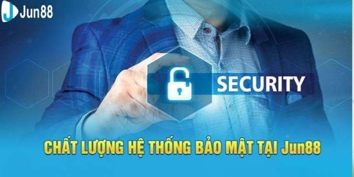 Thông tin an toàn 100% nhờ hệ thống bảo mật hiện đại