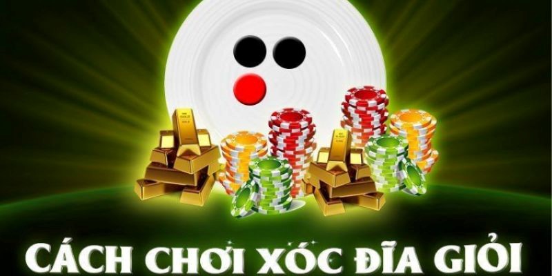 Luật cần nắm vững khi chơi game xóc đĩa trực tiếp 8xbet 