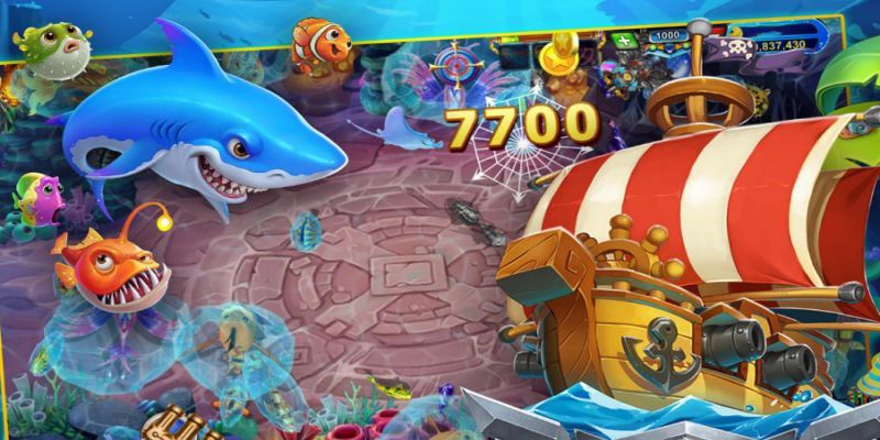 Cách chơi game bắn cá King88