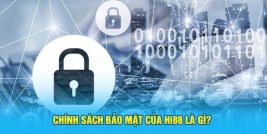 Chính sách bảo mật của Hi88 là gì?