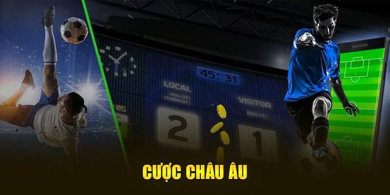 Cược châu Âu