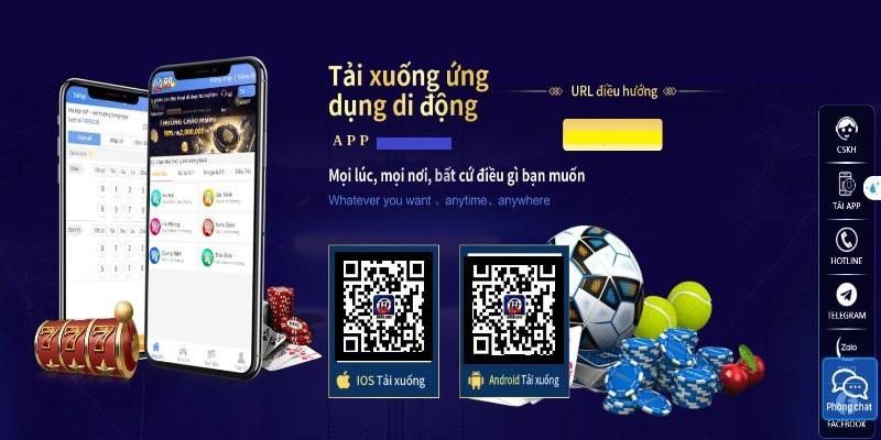 Tải app QH88 - Trải nghiệm cá cược mượt mà hơn