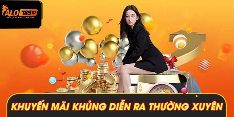 Lợi ích vượt trội từ chương trình khuyến mãi tại Alo789