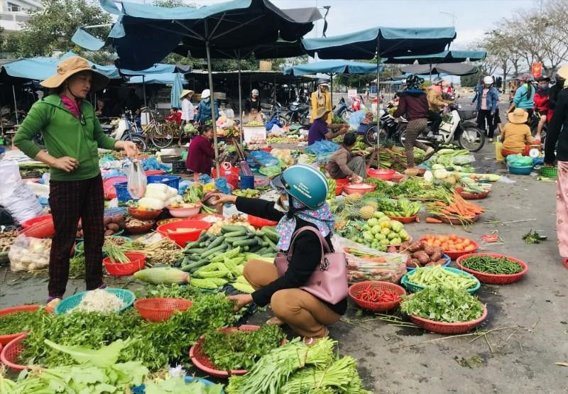 Nằm mơ thấy mình đi chợ có liên quan đến rất nhiều con số khác nhau