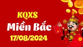 Dự đoán XSMB soi cầu Rồng Bạch Kim 17/8/2024 hôm nay