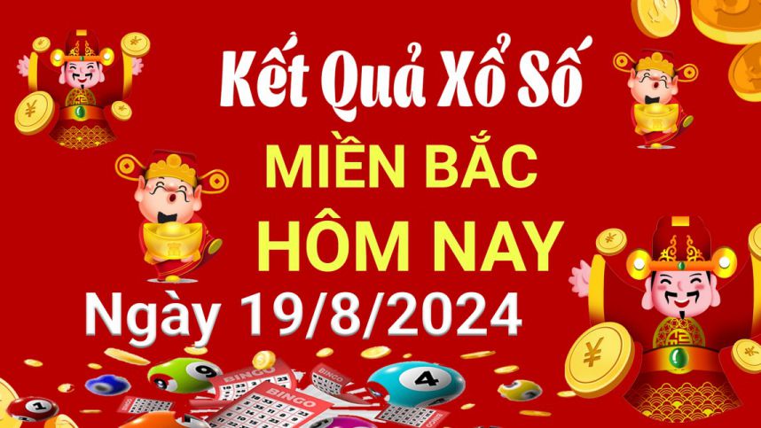 Dự đoán XSMB thứ 2 soi cầu Rồng Bạch Kim 19/8/2024