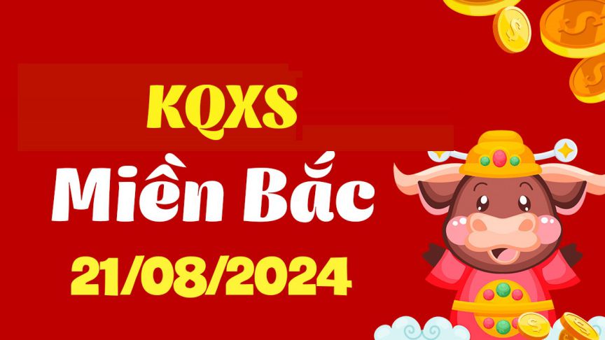 Dự đoán XSMB thứ 4 soi cầu Rồng Bạch Kim 21/8/2024