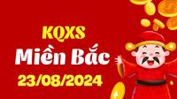 Dự đoán XSMB thứ 6 soi cầu Rồng Bạch Kim 23/8/2024