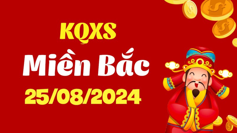 Dự đoán XSMB chủ nhật soi cầu Rồng Bạch Kim 25/8/2024