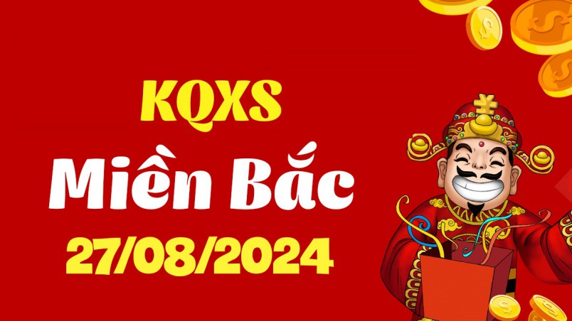 Dự đoán XSMB thứ 3 soi cầu Rồng Bạch Kim 27/8/2024