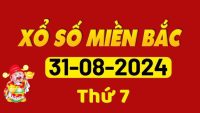 Dự đoán XSMB thứ 7 soi cầu Rồng Bạch Kim 31/8/2024