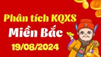 Soi cầu miễn phí 888 dự đoán XSMB hôm nay 19/8/2024