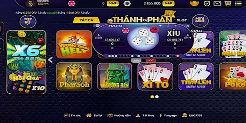 Luật chơi tài xỉu tại cổng game nhà cái Sun52 uy tín