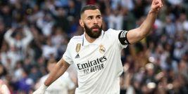 Niềm đam mê cháy bỏng khởi đầu cho sự nghiệp của Benzema