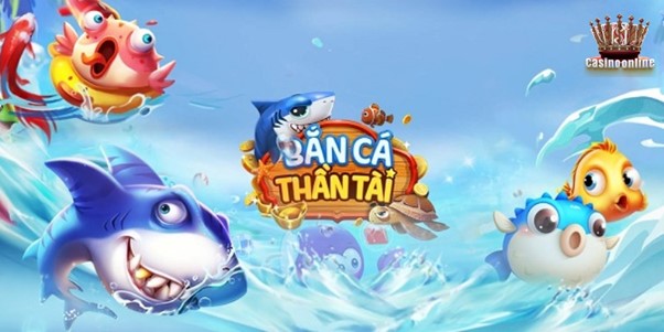 Tham gia game bắn cá Casinovn.co nhận nhiều ưu đãi lớn