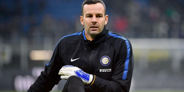 Những kỷ lục ấn tượng của Samir Handanović tại Inter Milan