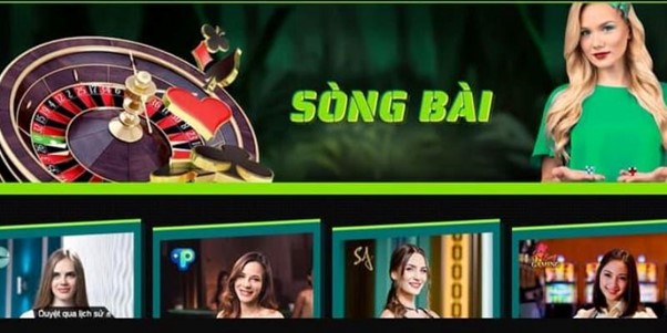 Kiếm tiền không khó cùng Baccarat