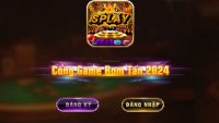 Cổng game giải trí trực tuyến Splay