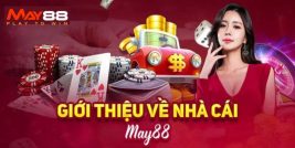 Tổng quan về nhà cái May88