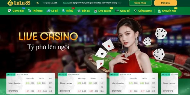 Lulu88 phấn đấu trở thành nhà cái số 1 Việt nam 