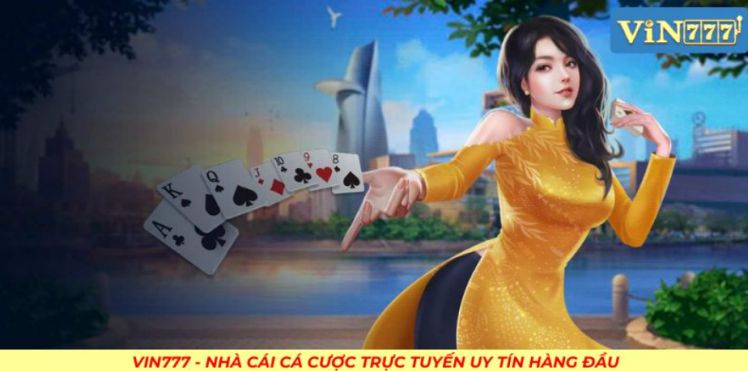 Ưu điểm vượt trội của nhà cái uy tín VIN777