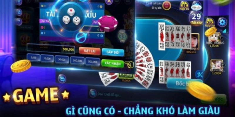 Các siêu phẩm của nhà cái uy tín Five88