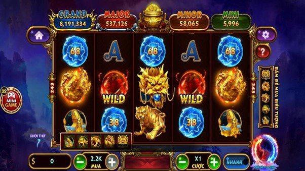 Lợi ích khi chơi slot game tại Top88