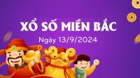 Dự đoán XSMB thứ 6 soi cầu Rồng Bạch Kim 13/9/2024