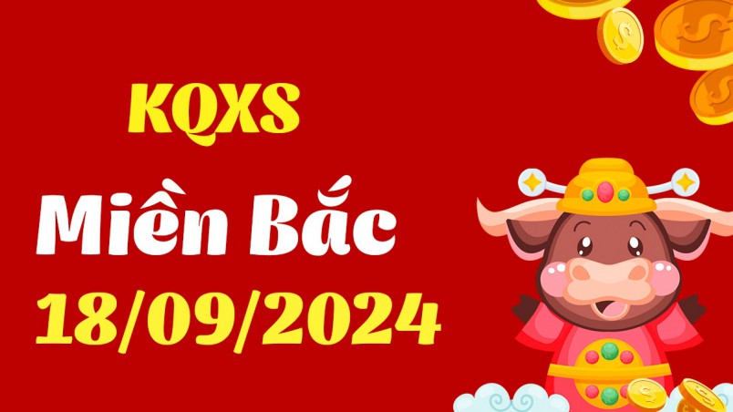 Dự đoán XSMB thứ 4 soi cầu Rồng Bạch Kim 18/9/2024