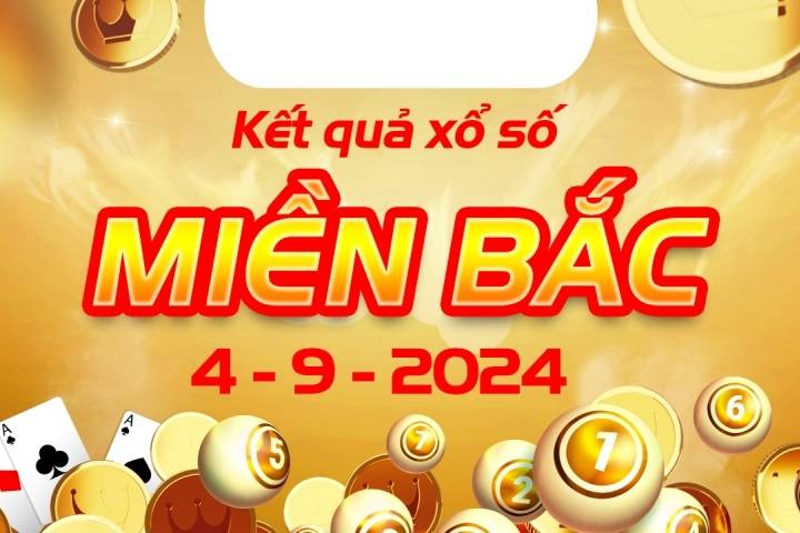 Dự đoán XSMB thứ 4 soi cầu Rồng Bạch Kim 4/9/2024