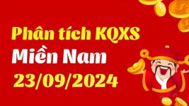 Soi cầu dự đoán XSMN hôm nay thứ 2 ngày 23/9/2024