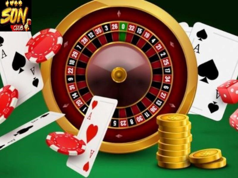 SonClub là sảnh game đẳng cấp hàng đầu tại Việt Nam hiện nay