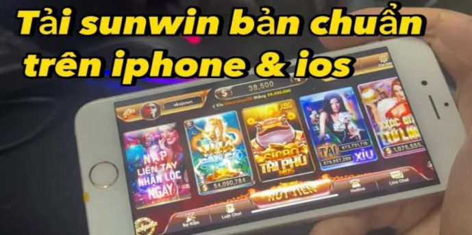 Trải nghiệm sảnh game nohu hấp dẫn khi tải Sunwin