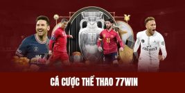 Khái quát về sảnh game thể thao 77Win