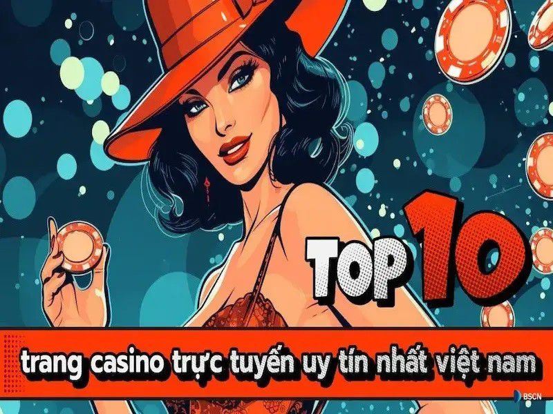 Top 10 casino online