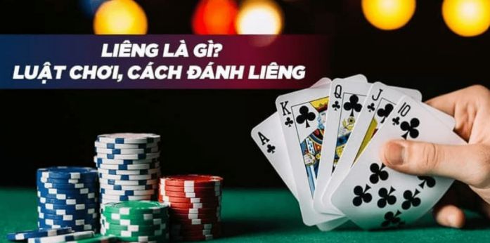 Quy tắc cơ bản của game bài Liêng tại cổng game 789Club