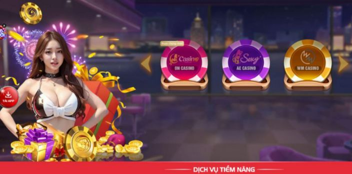 Casino của nhà cái Số đỏ 66 là sân chơi lý tưởng của mọi nhà