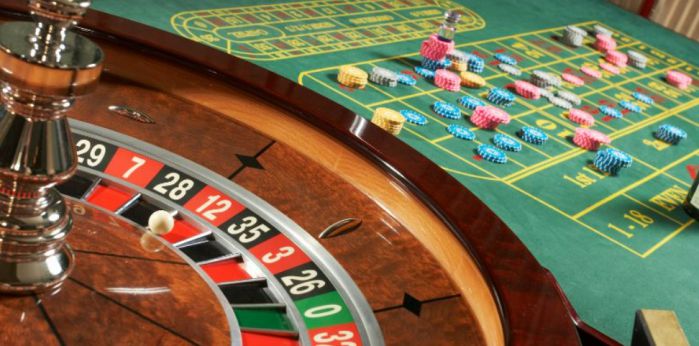 Roulette là game giải trí đỏ đen khá phổ biến trên thị trường