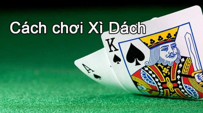 Xì dách - bật mí mục tiêu và cách tính điểm tại Game bài đổi thưởng