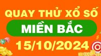 Dự đoán XSMB thứ 3 soi cầu Rồng Bạch Kim 15/10/2024