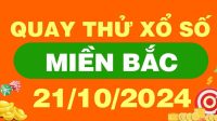 Dự đoán XSMB thứ 2 soi cầu Rồng Bạch Kim 21/10/2024