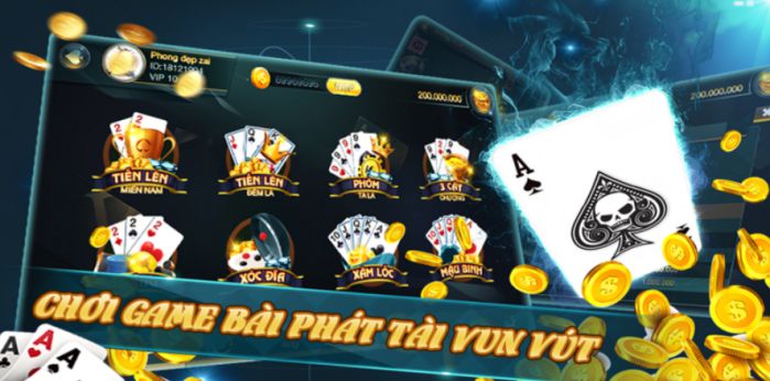 Tại sao người chơi mới lại bị thu hút bởi Game bài đổi thưởng? 