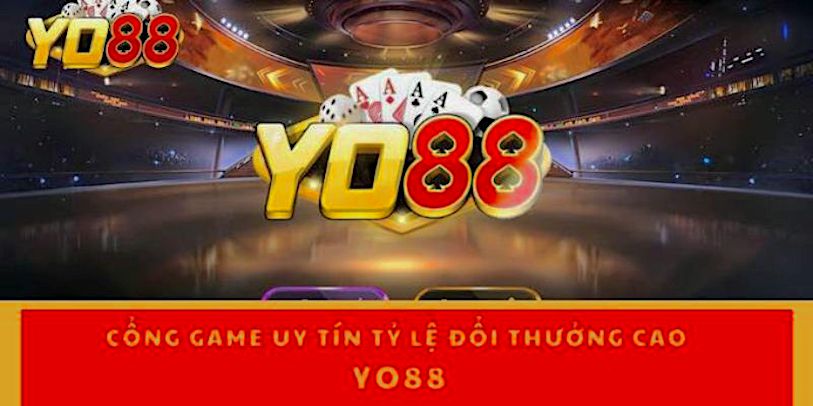 Thế giới game bài đa dạng và hấp dẫn tại nhà cái Yo88