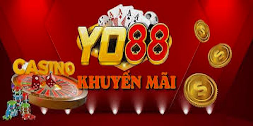 Khuyến mãi khủng tại cổng game bài đổi thưởng Yo88