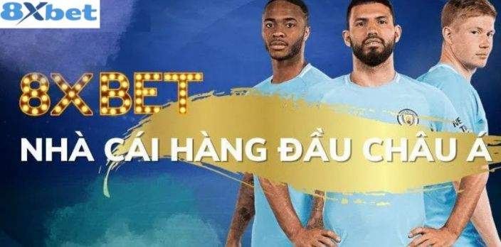 Giới thiệu về nhà cái cá cược 8XBET